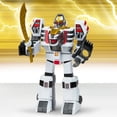 thumbnail image 3 of Mighty Morphin Power Rangers: Re-Ignition - Combinable White Tiger Thunderzord by Playmates Toys, 3 of 9