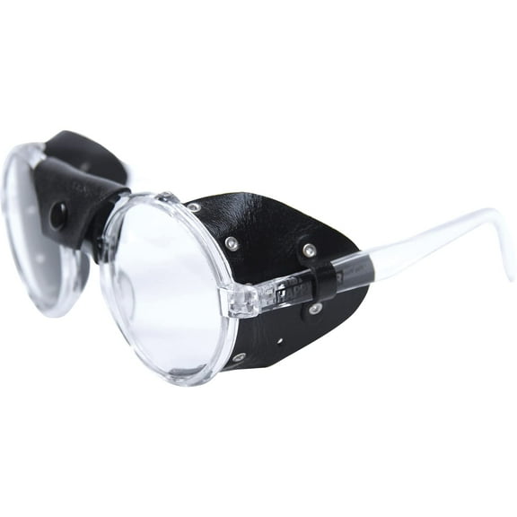 Happy Hour Dusters Figgy Clear Sunglasses