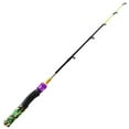 thumbnail image 1 of Kuymtek 5 Piezas 61 Cm Carbono Spinning Invierno Balsa Hielo Caña Pescar, 1 of 6