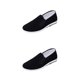 thumbnail image 1 of Eigraketly Chinese Traditional Kung Fu Martial Arts Shoes Tai 40 Slipper Negro 40 tamaño 2piezas, 1 of 1