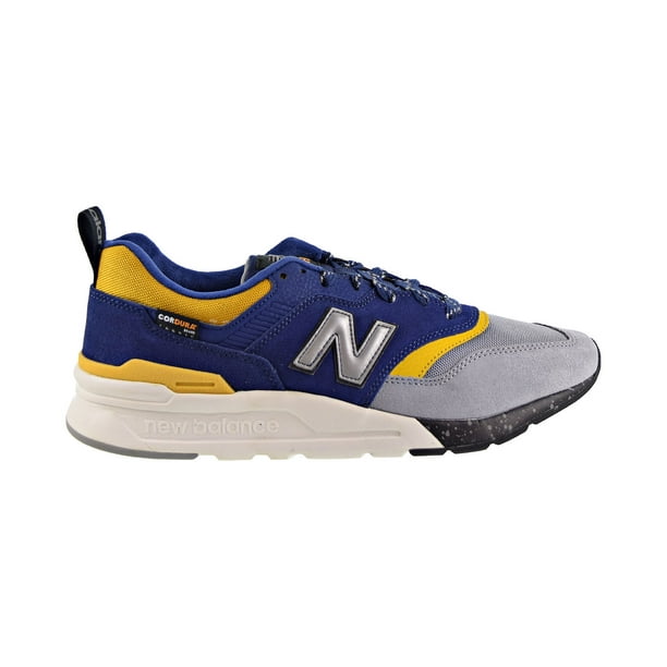 New Balance 997H Men's Shoes Blue/Steel cm997-hyr Walmart.com