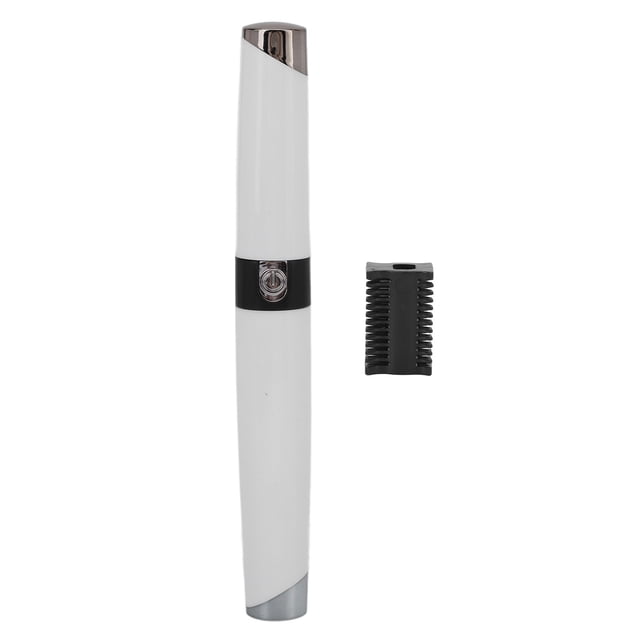 Recortador de vello facial, removedor de vello eléctrico, recortador de cejas recargable, removedor de vello eléctrico, Ultra sensible