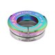 thumbnail image 1 of Juego de dirección Envyscooters Low Stack IHC 1 1/8" Oil Slick, 1 of 4