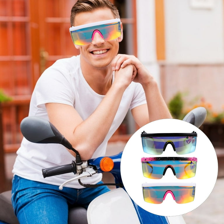 Retro sales cycling glasses