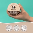 thumbnail image 6 of Natural Dog Company Skin Soother Balm for Dogs, Relieves Dry, Itchy Skin, Treats Skin Irritations, Wounds, Hot Spots, Dermatitis, 4 oz Tin, 6 of 8