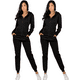 thumbnail image 1 of SET DE 2 CONJUNTOS DEPORTIVOS PARA MUJER, 1 of 4