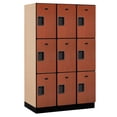 thumbnail image 5 of Salsbury Industries 3 Tier 3 Wide Employee Locker, 5 of 7