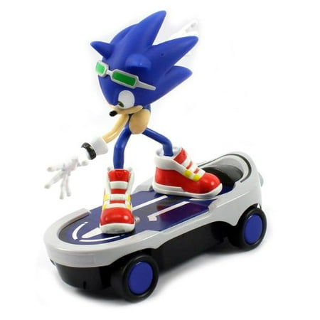 sonic model rc