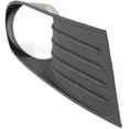 thumbnail image 4 of For Dodge Journey 2009 10 11 12 2013 Fog Light Bezel Passenger Side | Front | Textured Finish | With Fog Light Hole | With 1 Piece Bumper | Replacement For CH1039119 | 5178284AB, 4 of 5