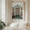 thumbnail image 6 of Captain Misa's Edifice, Belgrade - Donji Milanovac Serbia Photography Unframed Wall Art Print 16 x 20 inches, 6 of 13