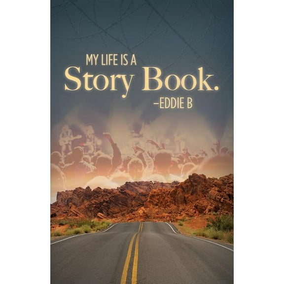 My Life is a Story Book (Paperback)
