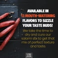 thumbnail image 4 of Mild Dried Salami Stix – Premium Hand-Crafted – Gluten-Free, Bold Flavor & Mild Heat – Smoked & Seasoned to Perfection - 16oz., 4 of 5