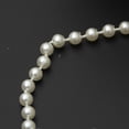 thumbnail image 4 of Coofit 32.8ft Pearl Chain Artificial Multifunctional DIY Pearl Trim Pearl Bead Chain, 4 of 10