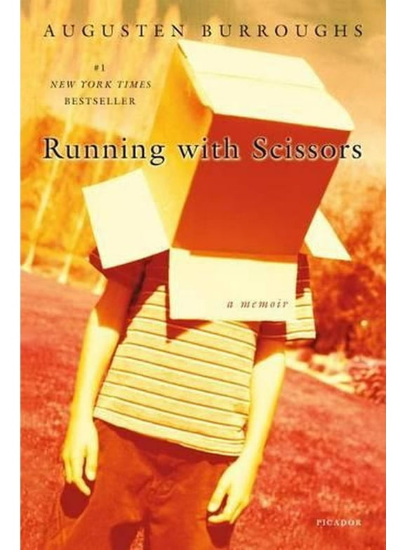 Running with Scissors : A Memoir (Paperback)