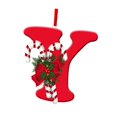 thumbnail image 2 of Adorno colgante para de Navidad con letras, decoración navideña, adornos colgantes para centros comerciales, año Nuevo, aniversario Y, 2 of 8