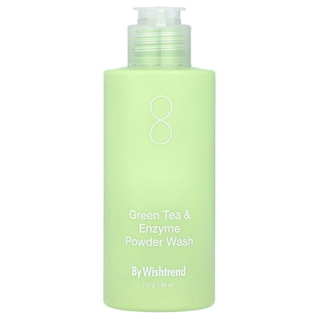 [By Wishtrend] Green Tea Enzyme Powder Wash