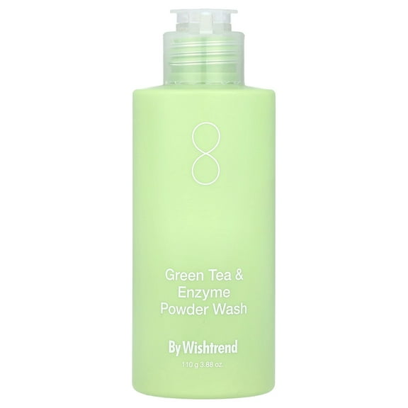 [By Wishtrend] Green Tea Enzyme Powder Wash