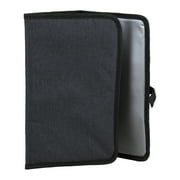 Eastsport Wooster St. Diaper Backpack, Large Capacity, Dark Grey with Changing Pad, Stroller Straps, and Insulated Pockets