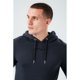 thumbnail image 4 of Hype - Sudadera Garabato para Hombre (Carbón), 4 of 5