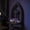 Style B, variant on Wall Mounted Cross Candle Holder, Gothic Wooden Arched Church Floating Shelf, 1 Piece Dark Vintage Hanging Decor, for Religious Prayer Meditation Display Home Living Room Halloween Spooky Wall Decor