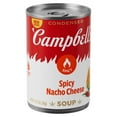 thumbnail image 2 of Campbell's Condensed Spicy Nacho Cheese Soup - 10.75 oz- Pack of 2, 2 of 4