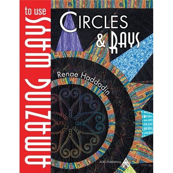 Pre-Owned Amazing Ways to Use Circles & Rays [With CDROM] (Paperback) 1574326600 9781574326604