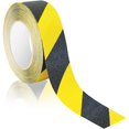 thumbnail image 1 of Cinta antideslizante negra impermeable para interior y exterior I cinta antideslizante para escaleras, escaleras, baños I cinta antideslizante Zhivalor WXOTTO-CWY-0400, 1 of 5
