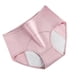 thumbnail image 3 of Leak-Proof Period Panties Mid-Waist Briefs For Women Menstruation Period XL Pink 1Set, 3 of 3