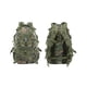 thumbnail image 2 of RKSTN school backpack Camouflage Multi High Capacity Functional Backpack Pack, Double Shoulder Hip Belt Bag Packs Water Resitive Bag Pouch Hiking Climbing Outdoor Backpack, 2 of 8