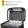 thumbnail image 4 of RTIC 15-Can, 16 Qt, Collapsible Soft Cooler with Bottle Opener, Olive, 4 of 10