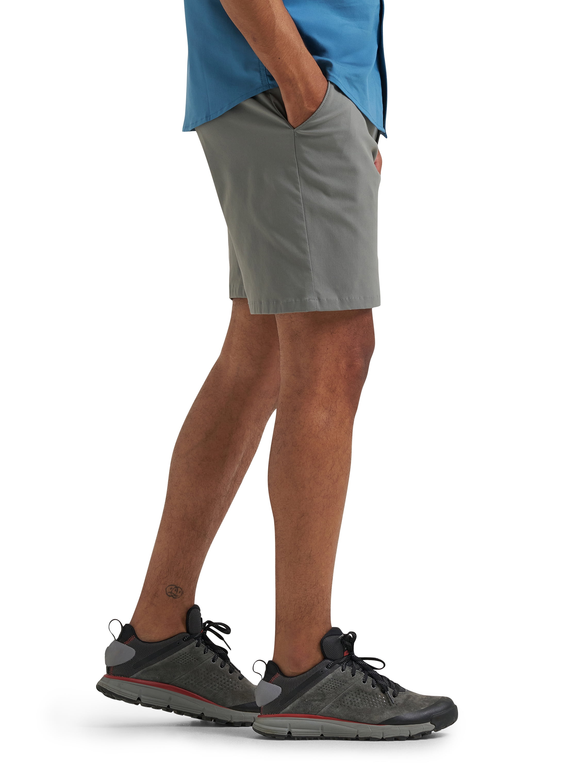 Wrangler® Outdoor Men's Performance Flat Front Short