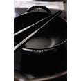 thumbnail image 5 of Staub Cast Iron 6-qt Wok - Matte Black, 5 of 5