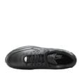 thumbnail image 4 of Nike Air max '90 leather men's sneakers black (302519-001), 4 of 6