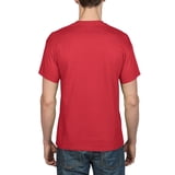 Gildan Men's DryBlend T-Shirt - 100% Cotton, Classic Fit, Black, X-Large