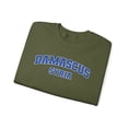 thumbnail image 3 of Damascus Syria Sweatshirt Gifts Crew Neck Shirt Long Sleeve Unisex, 3 of 7