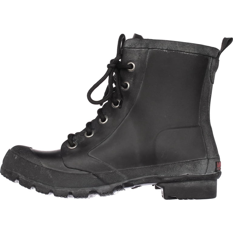 Womens Lauren Ralph Lauren Mikenna Short Lace Up Rain Boots - Black Matte - Walmart.com Womens Lauren Ralph Lauren Mikenna Short Lace Up Rain Boots - Black Matte - Walmart.com