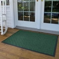 thumbnail image 4 of NOTRAX 167S0046HG Hunter Green Entrance Mat 4 ft. W x 6 ft. L, 3/8", Polypropylene, 4 of 4