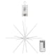 thumbnail image 1 of Luces de estrella explosivas LED con pilas para decoración de vacaciones en interiores y exteriores JShteea El nuevo, 1 of 9