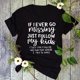 thumbnail image 2 of Tops de moda para mujer, divertidas camisetas informales holgadas con estampado, blusa, camisa estampada Fridja bn1032, 2 of 4