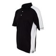 thumbnail image 2 of Colorblocked Moisture Free Mesh Polo, 2 of 5