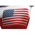 thumbnail image 3 of USA Majek #4 Hybrid Golf Pom Pom Knit Rescue Utility Club Head Cover, 3 of 4