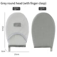 thumbnail image 2 of Garment Steamer Ironing Gloves Anti Steam Glove Heat Garment Steamer Mitt, Garment Steamer for Clothes, 2 of 7