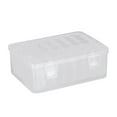 thumbnail image 2 of Caja Organizadora de Cuentas Transparentes Sunnimix Rectangulares, 2 of 8