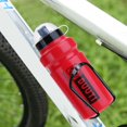 thumbnail image 1 of Botella de agua para bicicleta MTB con jaula de soporte Juego de tetera para ciclismo de carretera al aire libre, 1 of 9