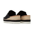 thumbnail image 5 of Toms Women's, Diana Mule Sandal, Black, Size 10, 5 of 5