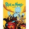 Rick and Morty: Season 4 (Blu-ray) (Steelbook), Cartoon Network, Comedy