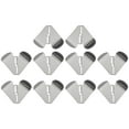 thumbnail image 6 of 10/20 Pcs Buzzer Spinner Blades for Buzzbait for surface Fishing Lure Tackle Craft, 6 of 10