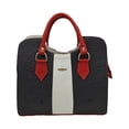thumbnail image 1 of Bolso en Piel Vacuno Cincelada Fana Thaliss Multicolor FANA BOLSOS  Bolsa de Mano en Piel, 1 of 4