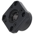 thumbnail image 2 of Ball Screw End Support Exterior Black Oxide Treatment High Accuracy Bearing Block for SFU1610, 2 of 5
