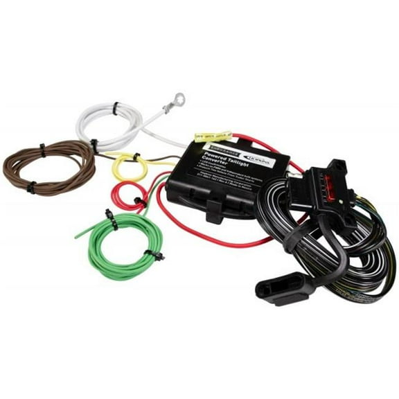 Hopkins Towing Solution 46370 Endurance Pulse Width Modulation Converter